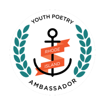 Youth Poetry Ambassador Logo